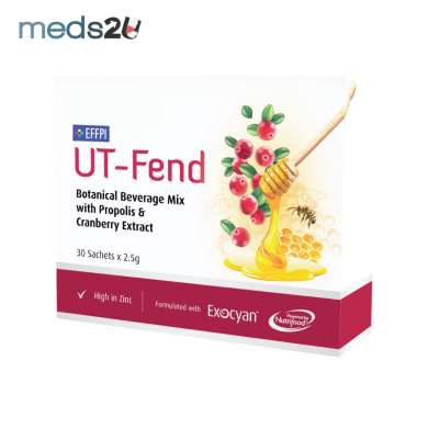 ut-fend 30s urinary tract infection uti management reduce pain dryness