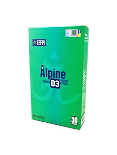 Alpine D3 30s