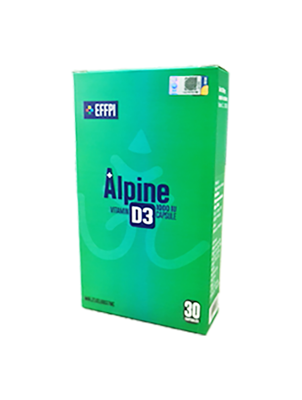 Alpine D3 30s