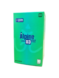Alpine D3 90s