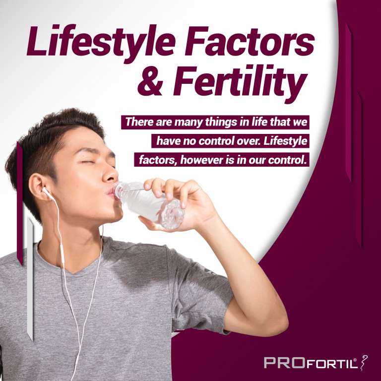 Lifestyle Factors And Fertility profortil