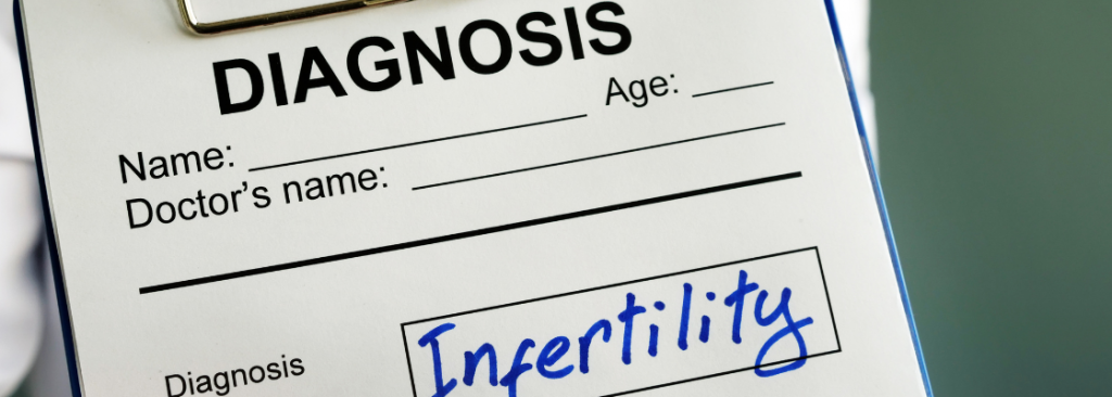 infertility diagnosis