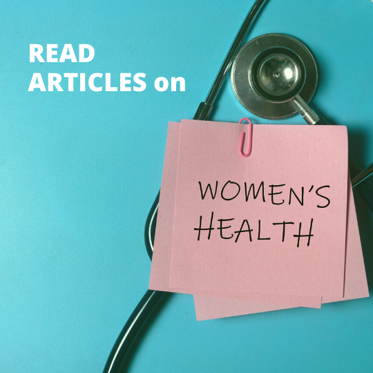 Women's Health Articles