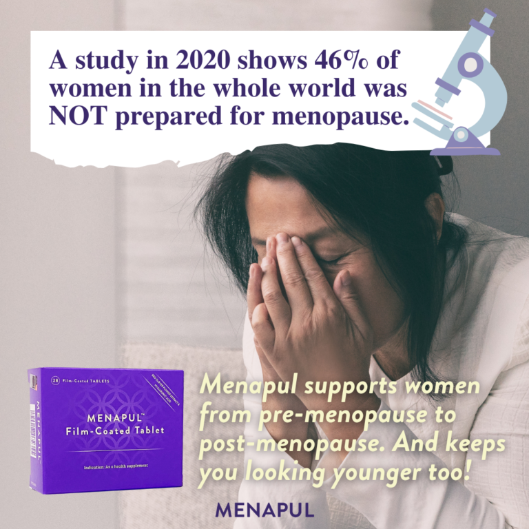 Unprepared Menopause