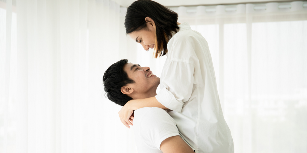 partner’s role in pre pregnancy planning