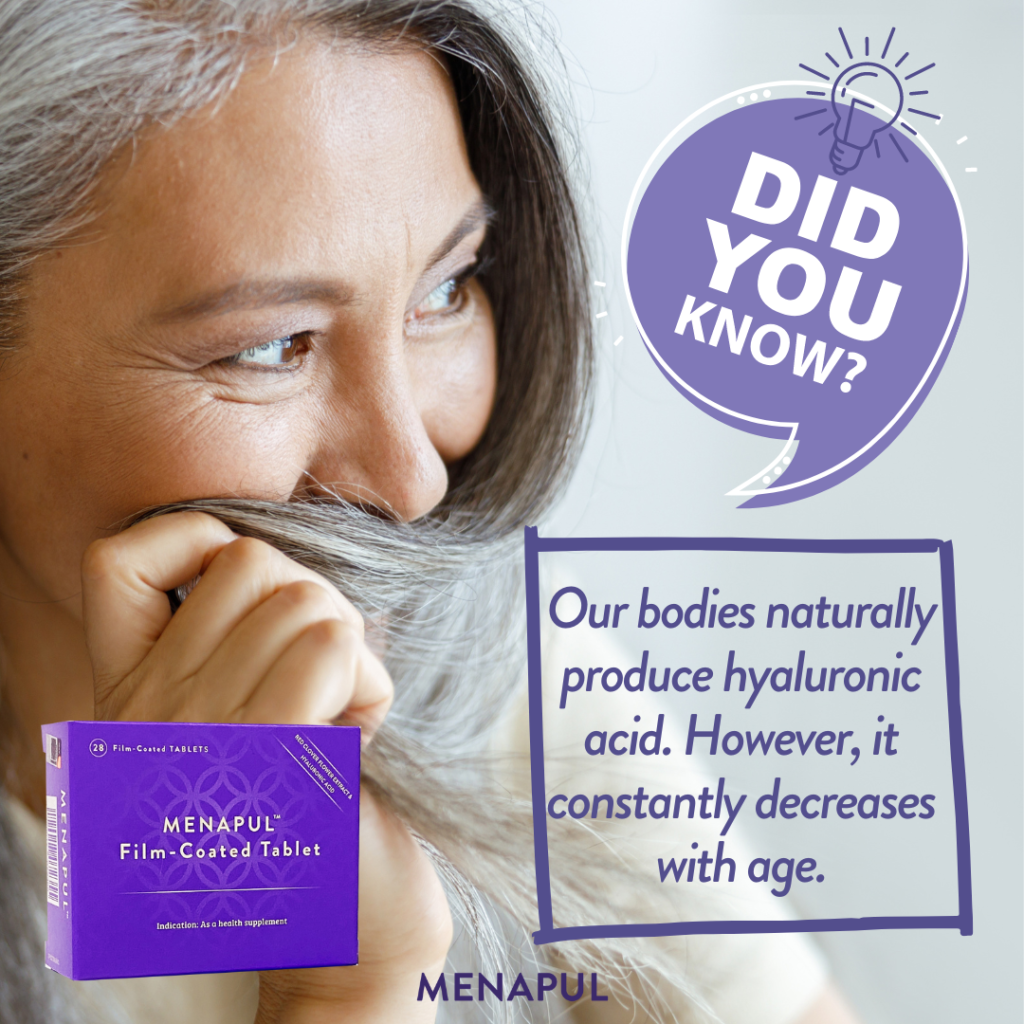 Did You Know Our Body Produces Natural Hyaluronic Acid