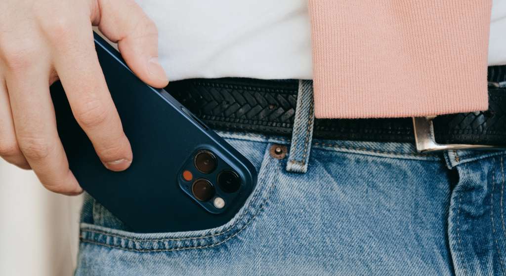 mobile phone proximity to male testicles can have a negative impact on a man’s sperm count — its motility (ability of the sperm to swim), viability (the number of living vs. non-living sperm), and overall quality. This can lead to infertility.